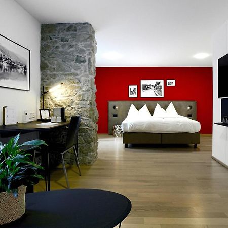 Hotel Zugertor Esterno foto